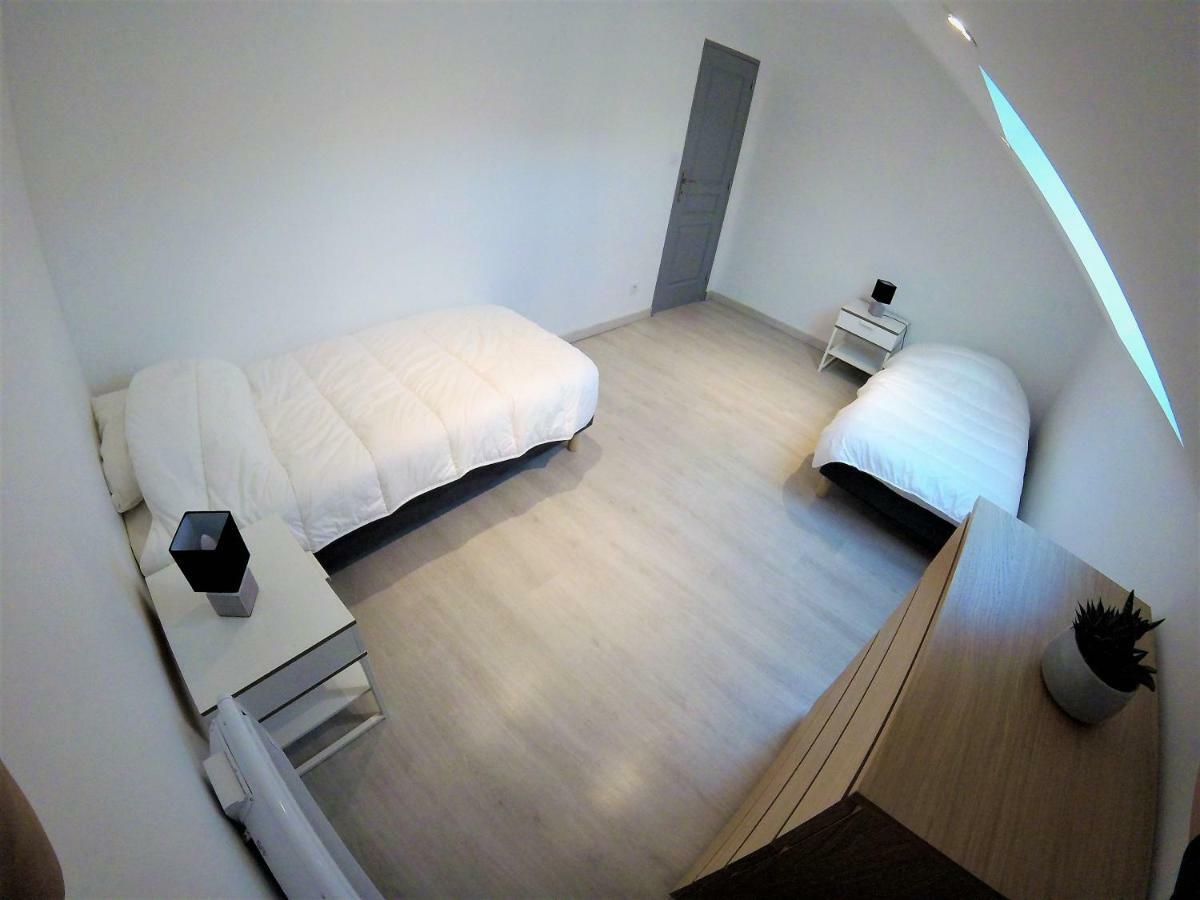 Logibulle Villa Mardeuil Esterno foto
